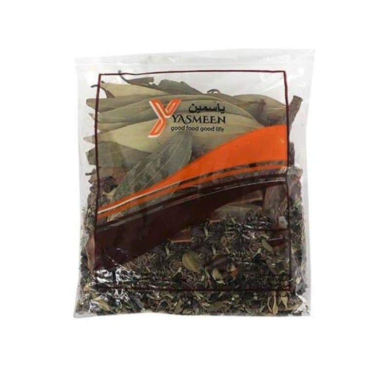 Yasmeen Garam Masala Whole 200 g