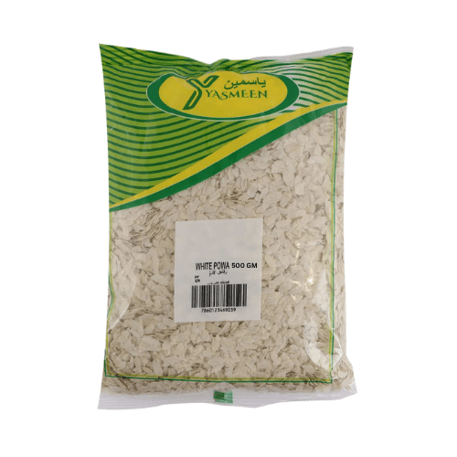 Yameen White Poha Aval 500 g