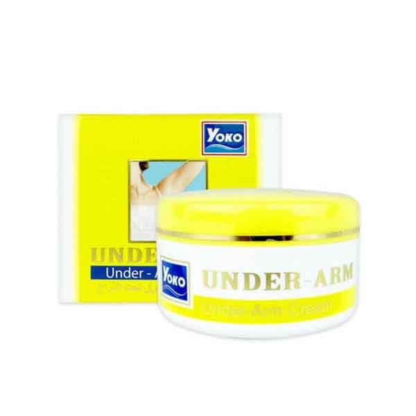 Yoko Under Arm Whiten Cream 50 g