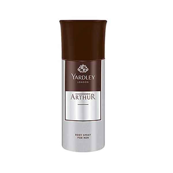 Yardley Arthur Men Body Spray 150 mL