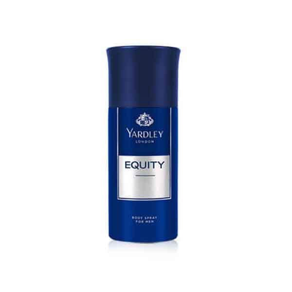 Yardley Equity Men Bodyspray 150 mL
