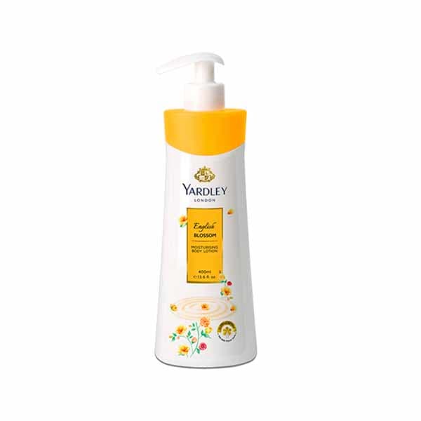 Yardley Feather Body Lotion 400 mL