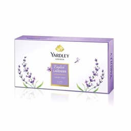 Yardley Lavender Soap 3 Pc 100 g - image 2