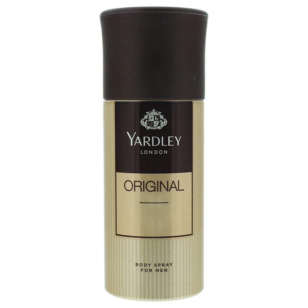 Yardley Original Body Spray 150 mL