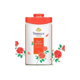 Yardley Red Rose Talc 250 g - image 2