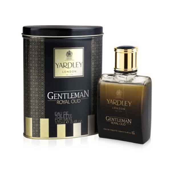 Yardley Gentleman Legacy Edt 100 mL