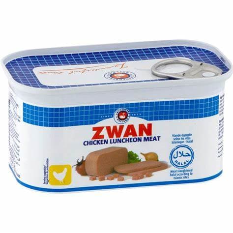 Zwan Chicken Luncheon Meat 200 g