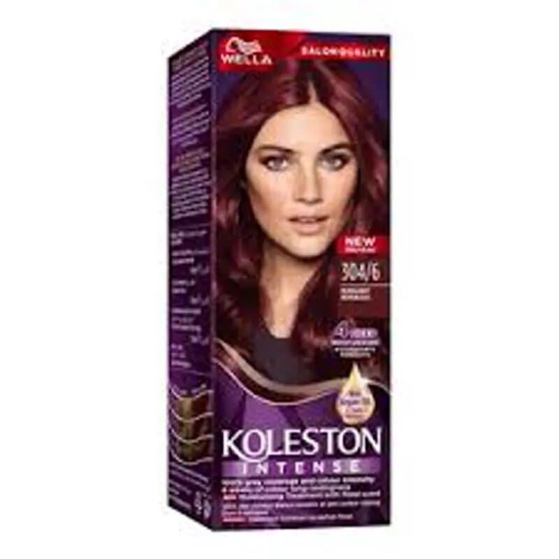 Koleston K2000 Ms Beaujolais 304/6 Hair Color 50 mL