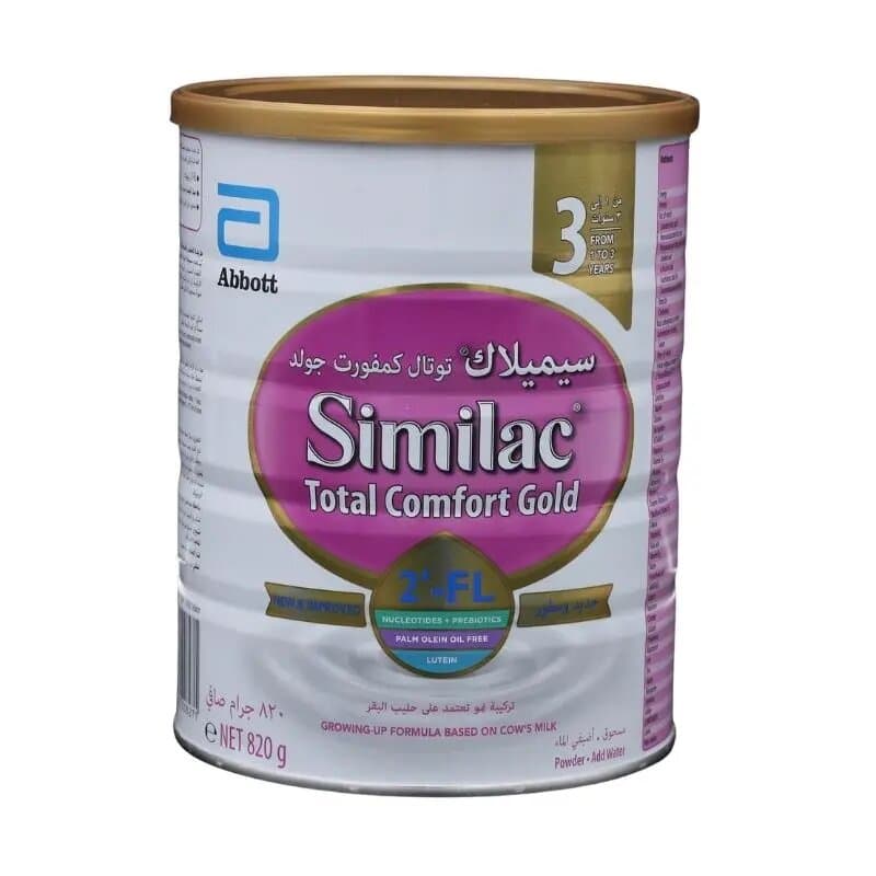 Similac Total Comfort Gold-3 820 g