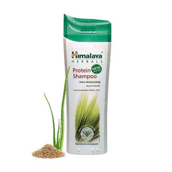 Himalaya Dry Extra Moisturizing Protein Sham 400 mL