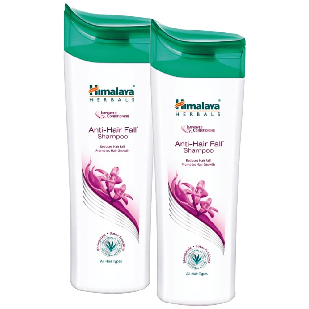 Himalaya Smooth & Silky Moist Shampoo 2 x 400 mL