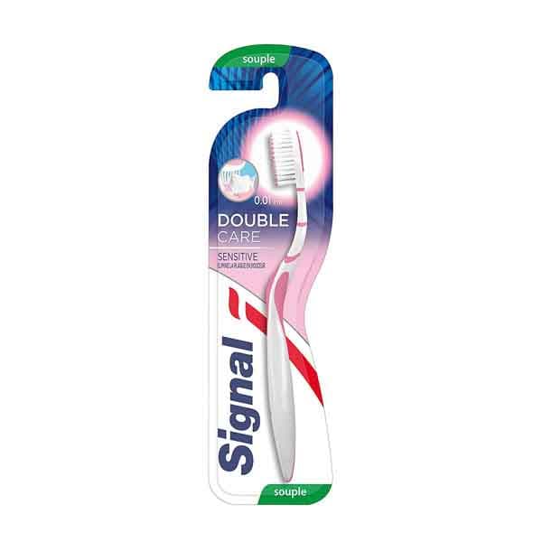 Signal Tooth Brush Double Care Sensitive U 13.6 g