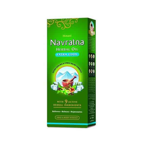 Himani Navaratna Extra Thanda Cool Hair Oil 300 mL