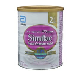 Similac Gain Total Comfort 2 W/Tummy Digest 820 g - image 2