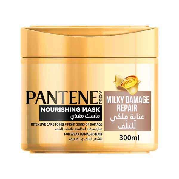 Pantene Nourishing Mask Milky Damage Repair 300 mL