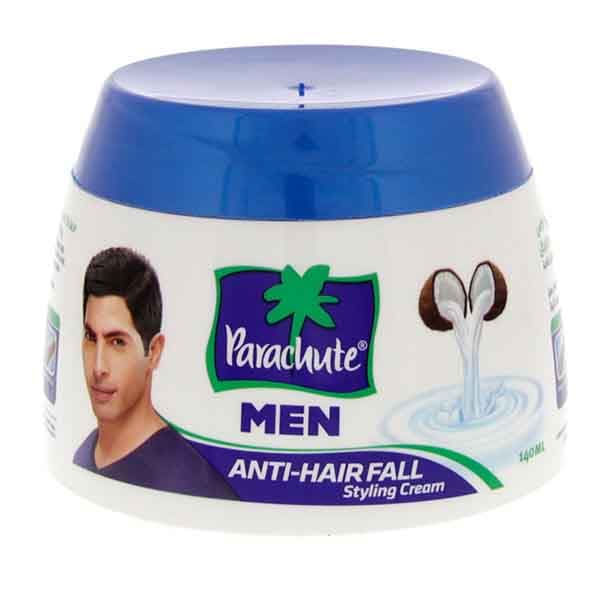 Parachute Men Anti Hair Fall Styling Cream 140 mL