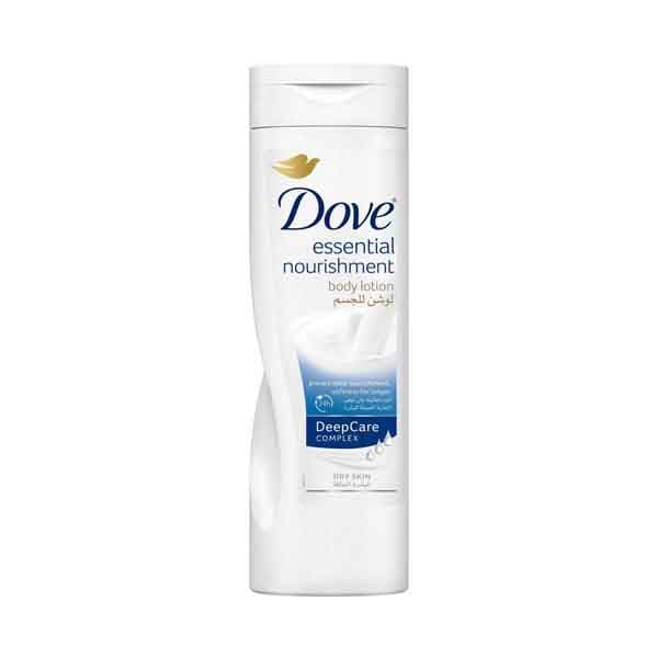 Dove Essentiol Nourshing Deep Care Blotion 400 mL