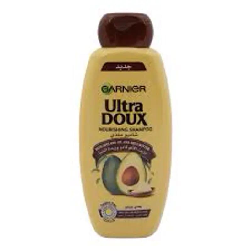 Garnier Ultra Doux Avocado & Shea Butter Shp 400 mL