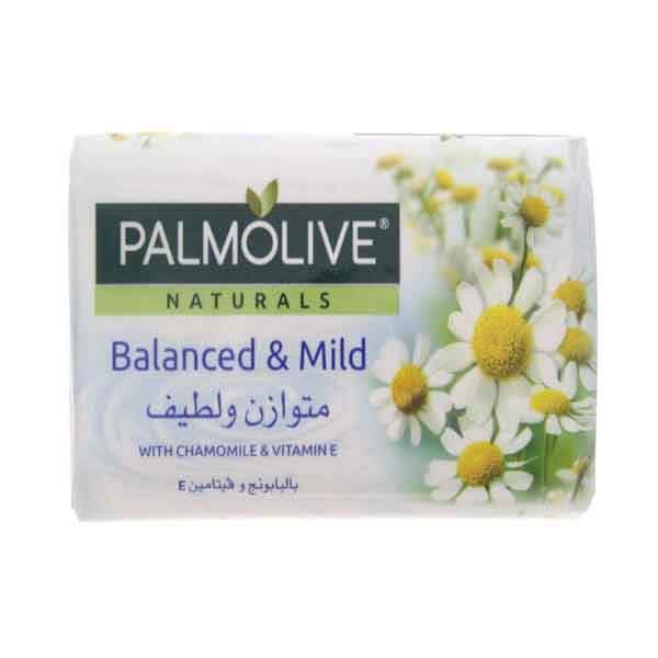 Palmolive Bar Soap Cam E & Vitamin Ewhite 150 g
