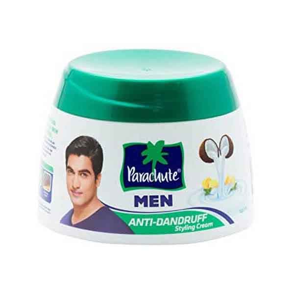 Parachute Men Anti Dandruff Styling Cream 140 mL