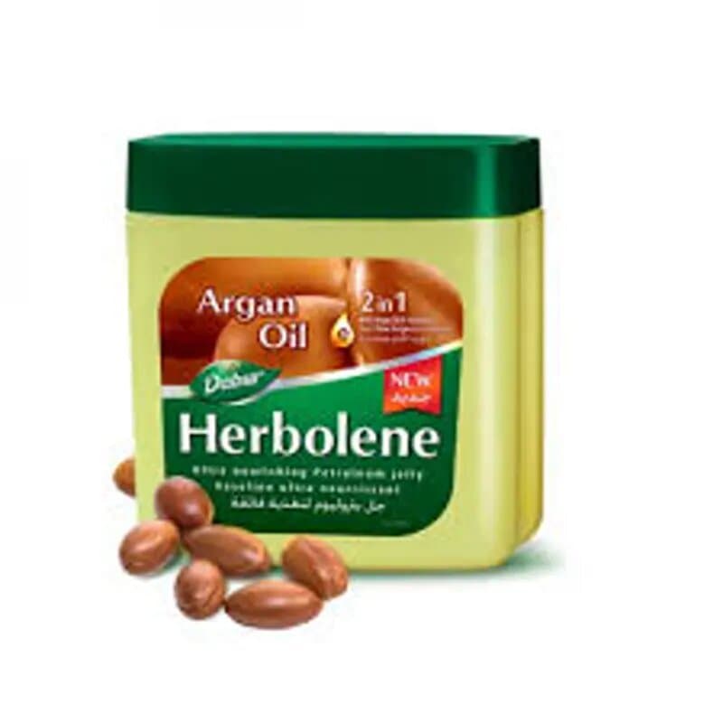Dabur Herbolene Petroleum Jelly Argan Oil 225 mL