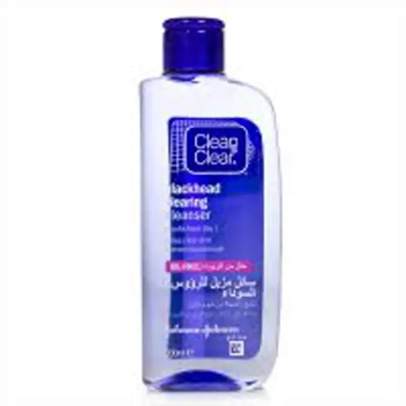 Clean And Clear Black Clearing Astringent 200 mL