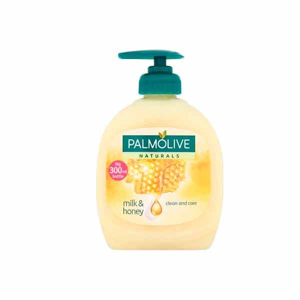 Palmolive Milk And Honey Hand Liquid Soap 300 mL