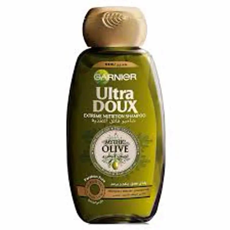 Garnier Ultra Doux Olive Mythique Shampoo 400 mL
