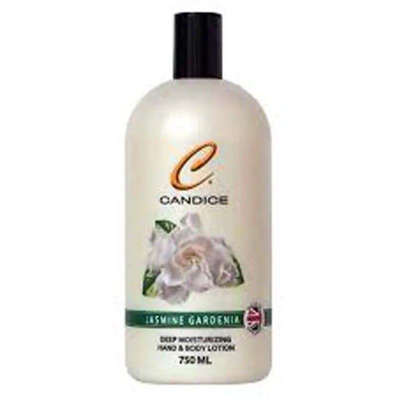 Candice Jasmine Gardenia Hand& body Lotion 750 mL