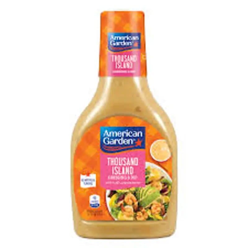 American Garden Thousand Island Dressing 473 mL