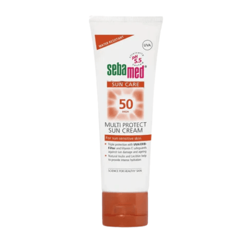Sebamed SUN Care Spf50 Cream Multi Protect 75 mL