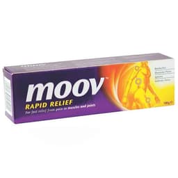 Moov Pain Reliever Ointment Rapid Relief 100 g - image 2