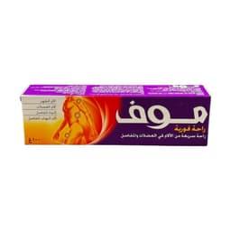 Moov Pain Reliever Ointment Rapid Relief 100 g - image 1