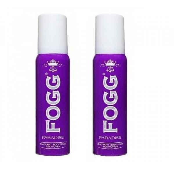 Fogg Women Paradise Fragrance Body Spray 120 mL