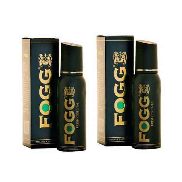 Fogg Body Spray Ast Men 2 x 120 mL