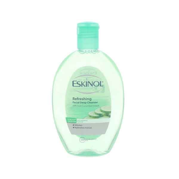 Eskinol Facial Cleanser R Refreshing Cuc 225 mL