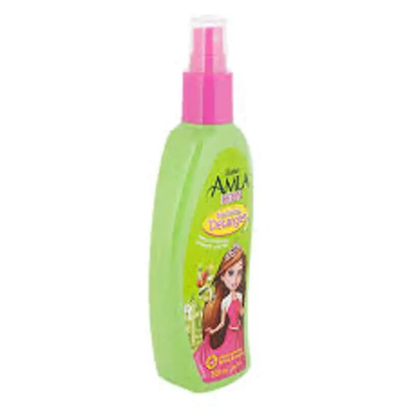 Dabur Amla Kids Nourishing Detangler Oil 200 mL
