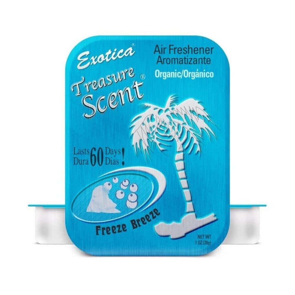 Exotica Scent Organic #7219 Esc 24-Freeze Breeze
