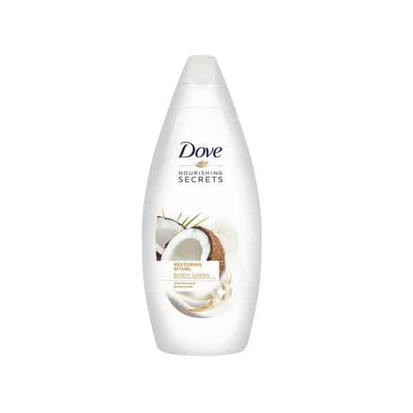 Dove Restoring Ritual Coconut Shower Gel 250 mL