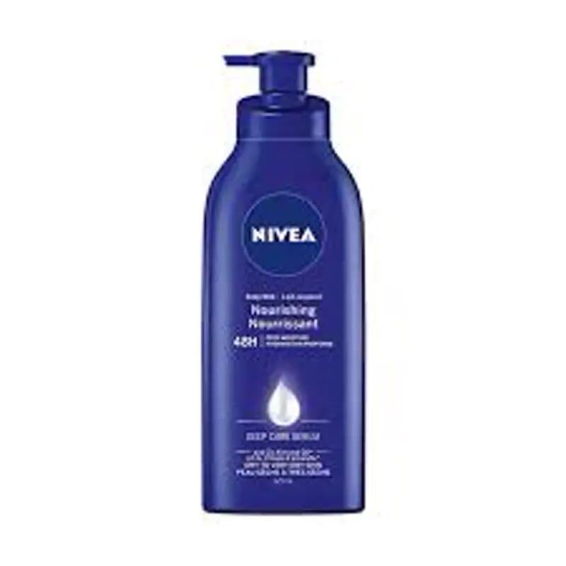 Nivea Lotion Moisturizing 625 mL