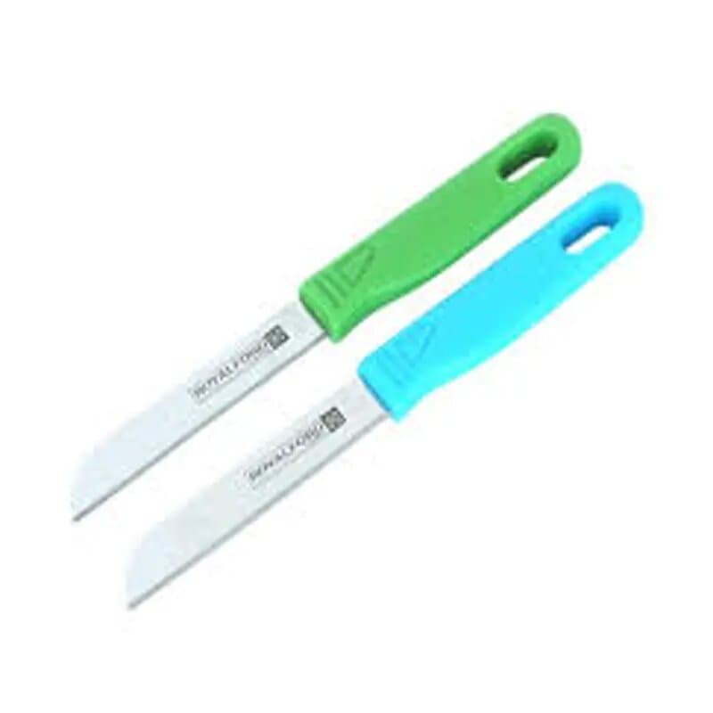 Royalford 2 Pc Paring Knives Set 1 x 144 - Rf7028