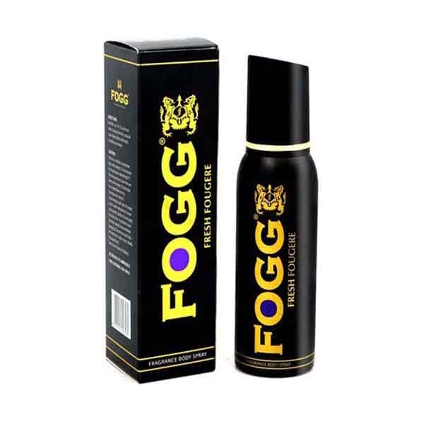 Fogg Men Fougere Fresh Black Body Spray 120 mL