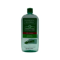 Green Cross 70% Isopropyl Alcohol Clear 500 mL - image 2