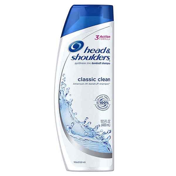 Head And Shoulder Classic Clean Shampoo 400 mL