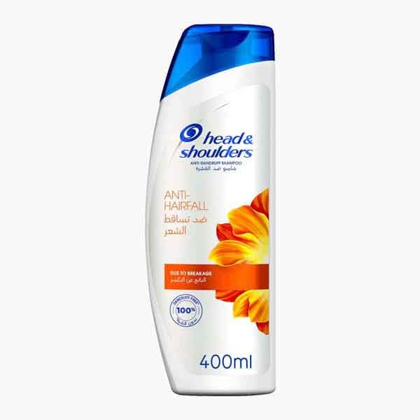 Head & Shoulders Anti Breakage Shampoo 400 mL
