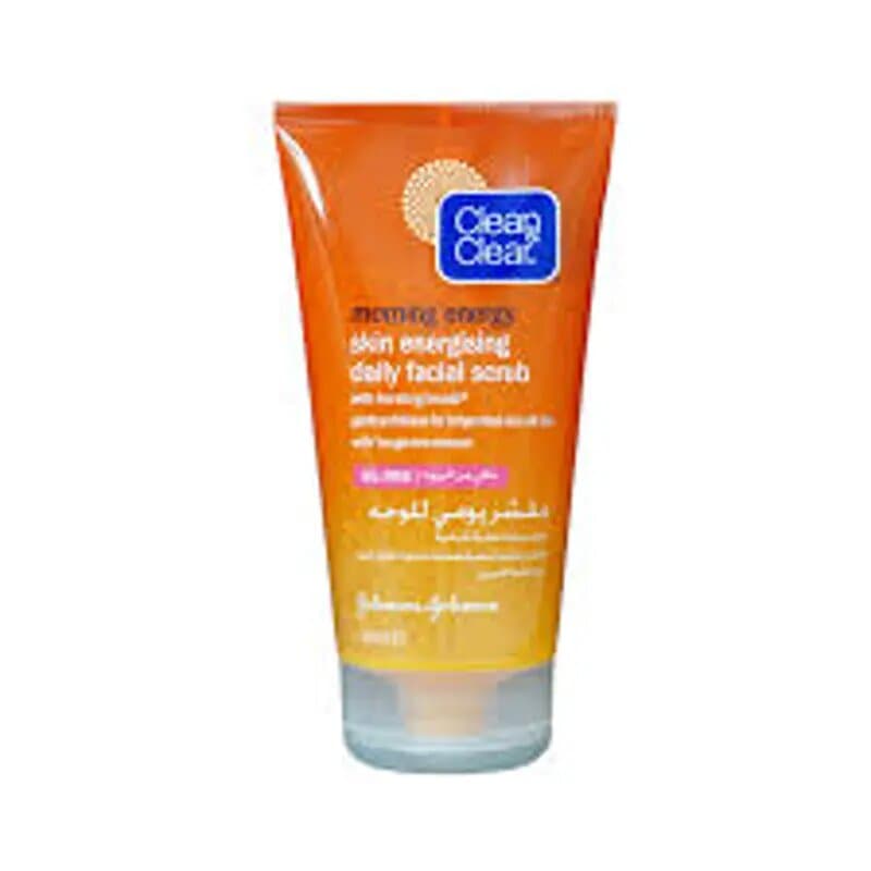 Clean And Clear Energising Facial Scrub 150 mL
