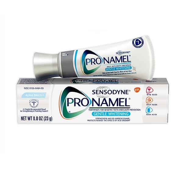 Sensodyne Pronamel Whitening Tooth Paste 75 mL