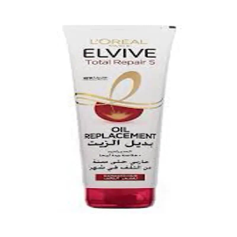Loreal Elvive Oil 5 Replacement Shampoo 300 mL