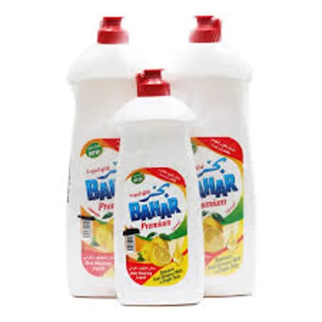 Bahar Liquid Lemon Premiume 2 Pc x 700 + 400 mL Free