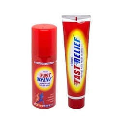 Himani Fast Relief Spray 150 mL + Ointment 100 g - image 3